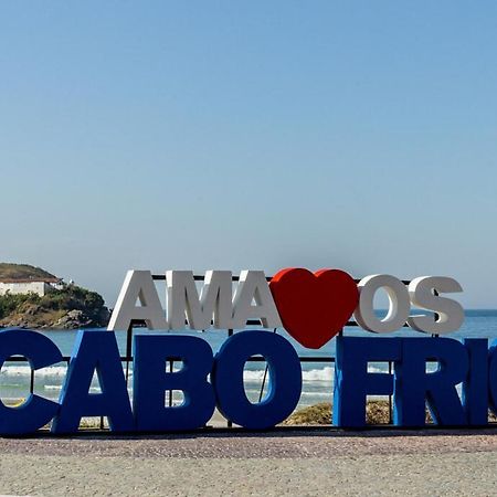 Casa De Praia Completa Em Cabo Frio 6 Para Ate 5 Pessoas Екстер'єр фото