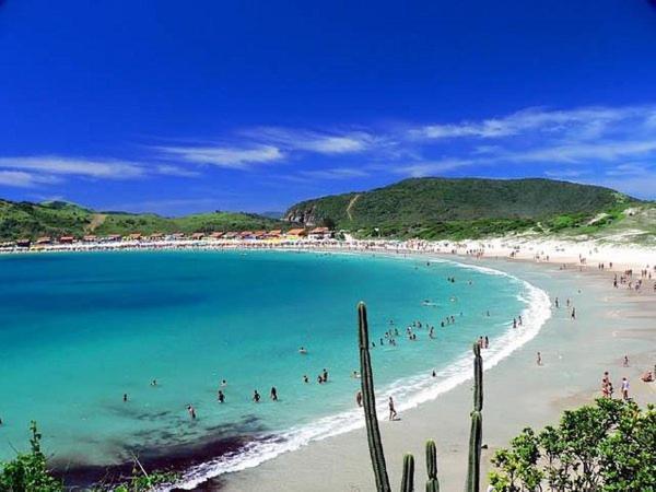 Casa De Praia Completa Em Cabo Frio 6 Para Ate 5 Pessoas Екстер'єр фото