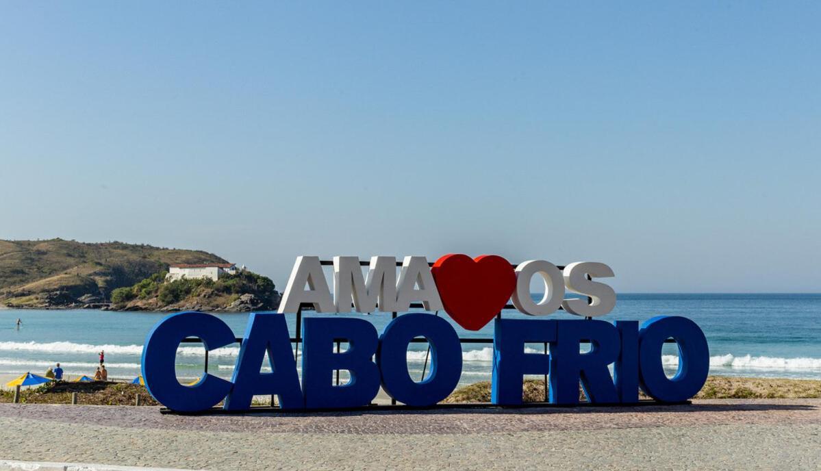 Casa De Praia Completa Em Cabo Frio 6 Para Ate 5 Pessoas Екстер'єр фото